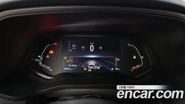 Renault-KoreaSamsung XM3 — Фото автомобиля 8