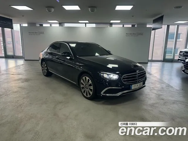 Mercedes-Benz E-Class E-класс W213 E350 4MATIC Exclusive — Фото автомобиля 11