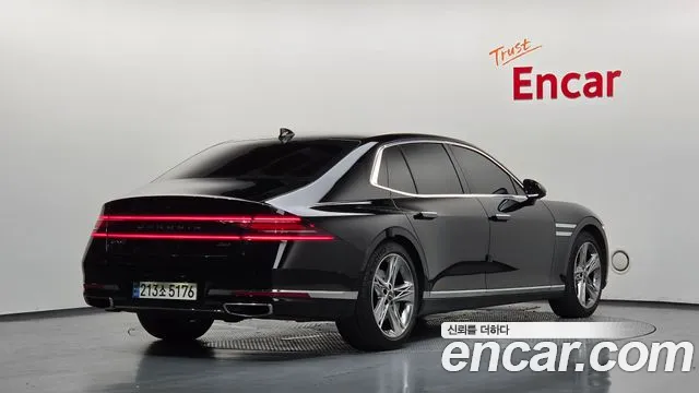 Genesis G90 RS4 — Фото автомобиля 2