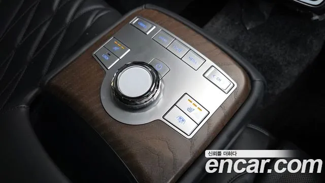 Genesis G80 RG3 — Фото автомобиля 25