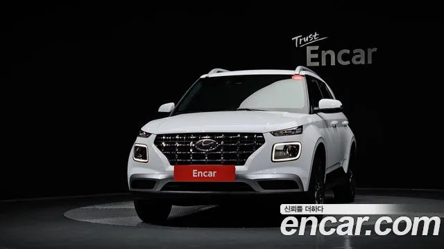 Hyundai Venue Venue 1.6 Modern Plus — Фото автомобиля 3