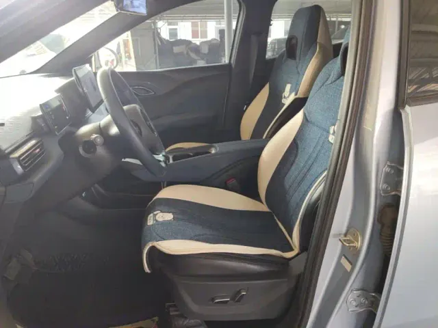 BYD Seagull — Фото автомобиля 14