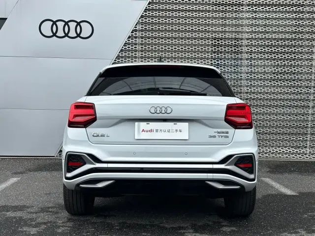 Audi Audi Q2L 2024 35TFSI Progressive Sport — Фото автомобиля 5