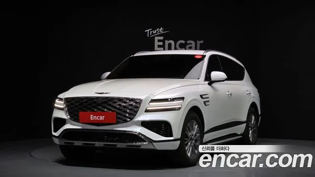 Фотография автомобиля — Genesis GV80 2.5T Бензин AWD