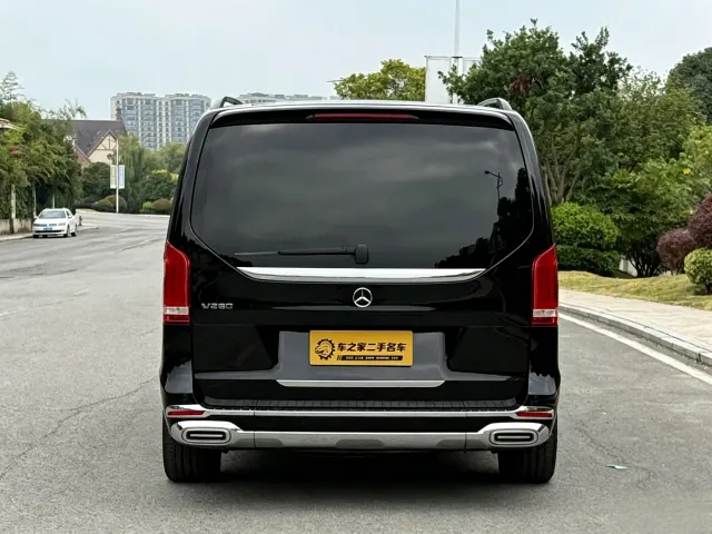 Mercedes-Benz Mercedes-Benz V-Class 2021 V 260 Premium Edition — Фото автомобиля 19