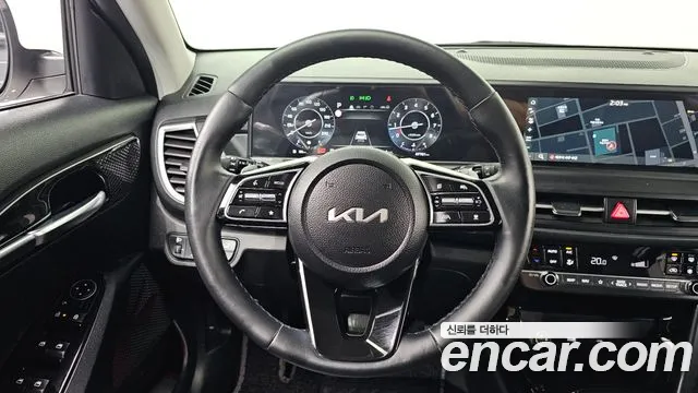 Kia Seltos Seltos (New) — Фото автомобиля 12