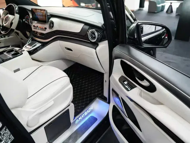Mercedes-Benz Vito — Фото автомобиля 12