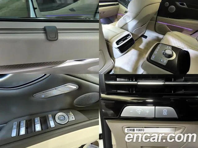 Genesis G80 Бензин 2.5 турбо 2WD — Фото автомобиля 18