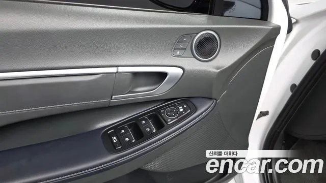 Hyundai Sonata DN8 — Фото автомобиля 30