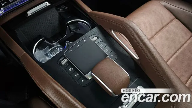 Mercedes-Benz GLE-Class GLE-класс W167 — Фото автомобиля 15