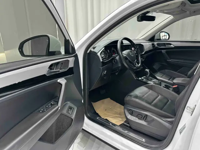 Volkswagen Tayron — Фото автомобиля 7