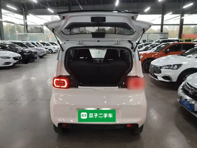 Wuling Hongguang Mini EV — Фото автомобиля 18