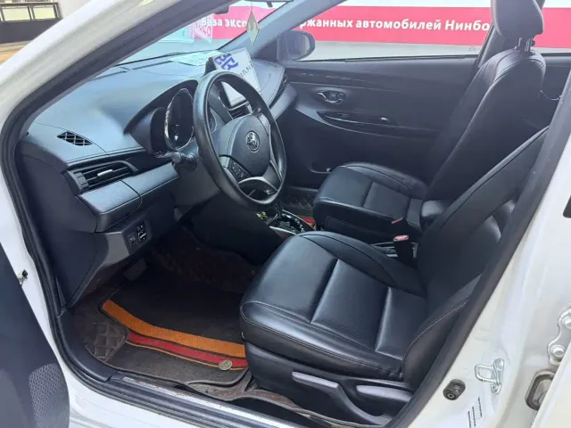 Toyota YARiS L Zhi Xuan — Фото автомобиля 11