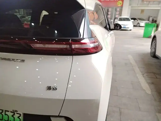 BYD Seagull — Фото автомобиля 7