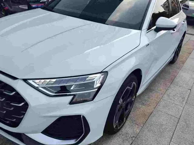 Audi A3 — Фото автомобиля 3