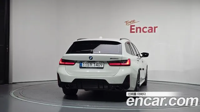 BMW 3 Series G20 — Фото автомобиля 4