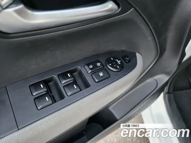 Kia Ray New — Фото автомобиля 11