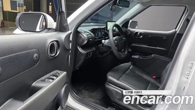 Hyundai Casper Electric — Фото автомобиля 15