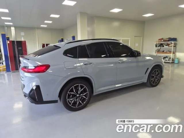 BMW X4 G02 — Фото автомобиля 4
