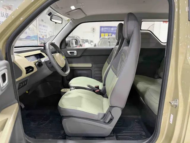 Geely Panda — Фото автомобиля 4