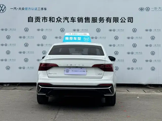 Jetta VA7 — Фото автомобиля 4
