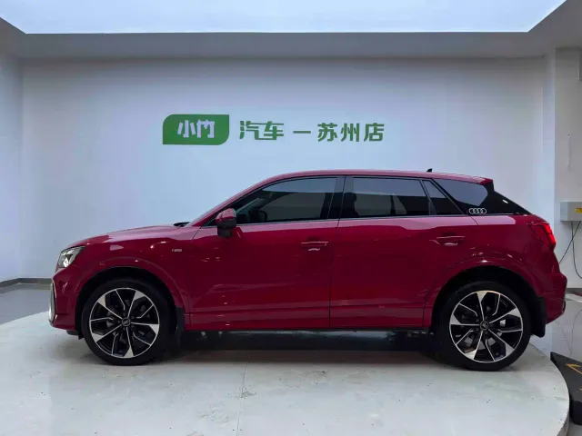 Audi Audi Q2L 2022 35 TFSI Luxury Dynamic — Фото автомобиля 7
