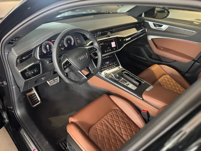 Audi A6L — Фото автомобиля 9