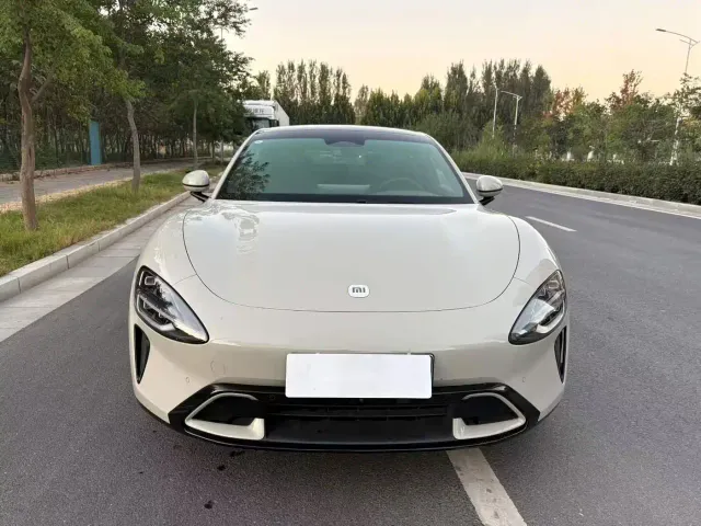 Xiaomi SU7 — Фото автомобиля 2
