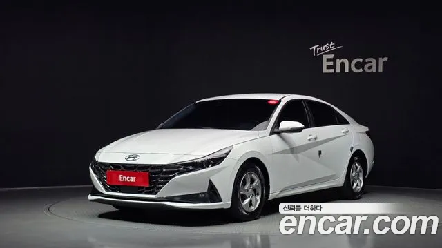 Фотография автомобиля — Hyundai AVANTE