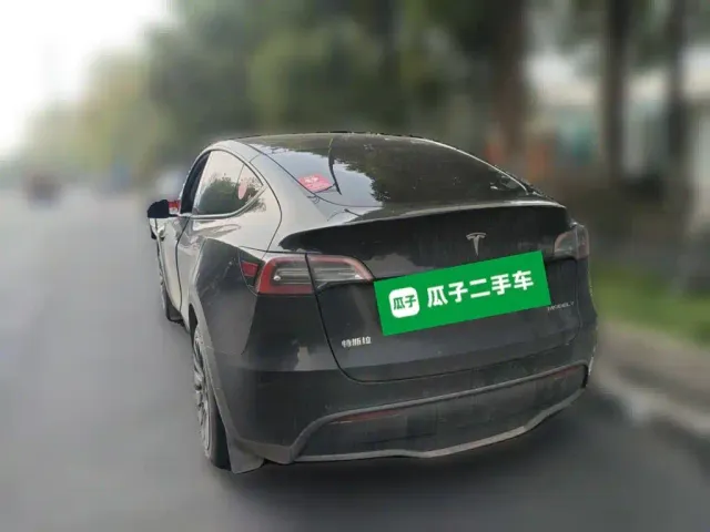 Tesla Model Y — Фото автомобиля 5