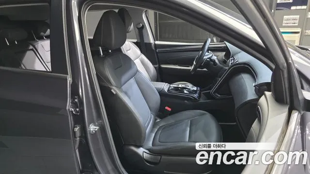 Hyundai Tucson NX4 — Фото автомобиля 12