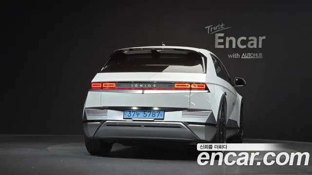 Hyundai Ioniq5 Ioniq5 — Фото автомобиля 3