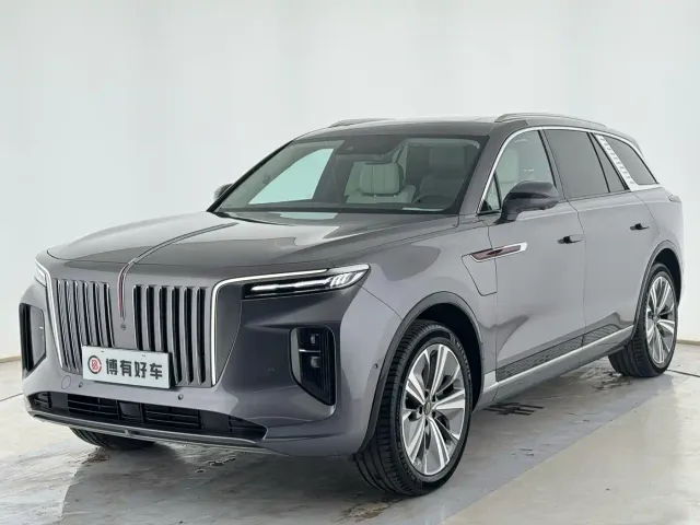 Фотография автомобиля — Hongqi E-HS9