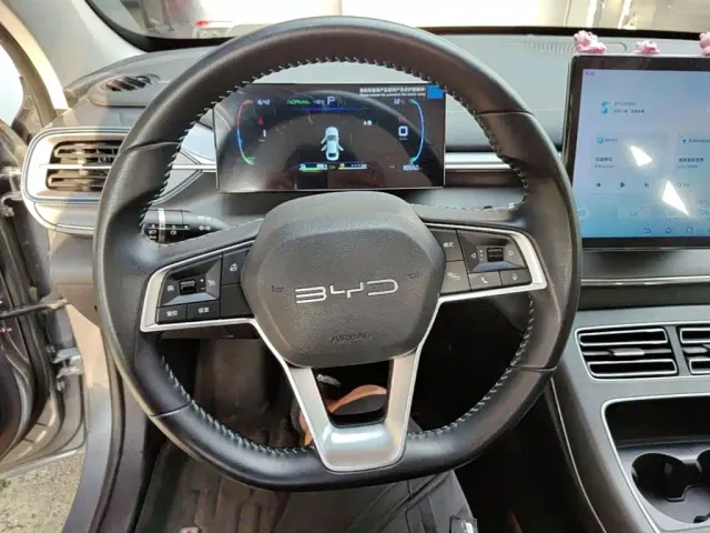 BYD Destroyer 05 — Фото автомобиля 10