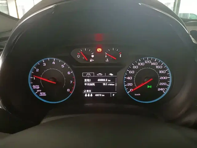 Chevrolet Malibu XL — Фото автомобиля 11
