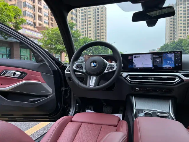 BMW 3 Series — Фото автомобиля 11