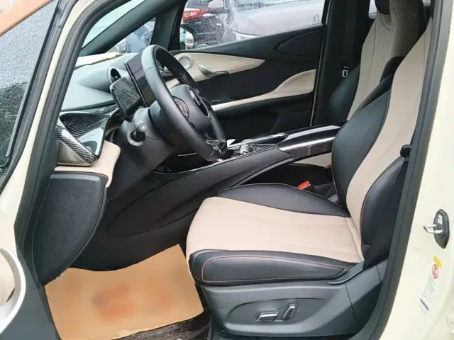 BYD Dolphin — Фото автомобиля 14