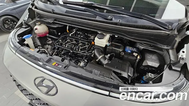 Hyundai Staria — Фото автомобиля 6
