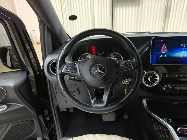 Mercedes-Benz Vito — Фото автомобиля 23