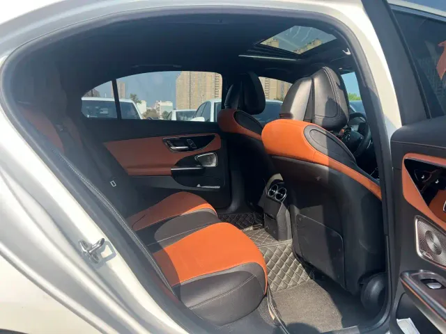 Mercedes-Benz C-Class — Фото автомобиля 12