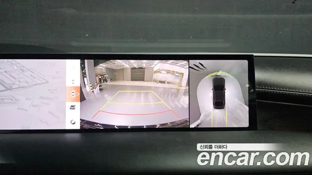 Genesis G80 Бензин 3.5 турбо AWD — Фото автомобиля 13