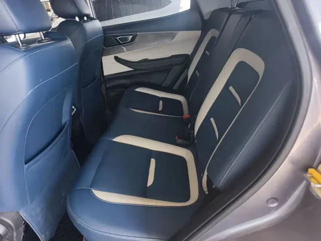 Chery Tiggo 5x — Фото автомобиля 16