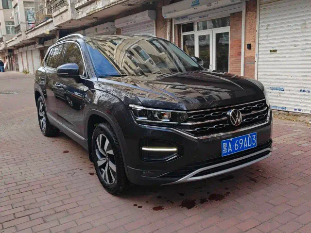 Volkswagen Tayron — Фото автомобиля 3