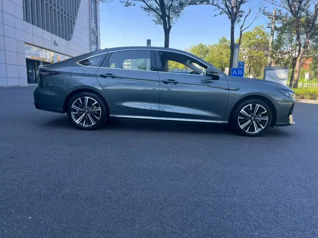 Chery Arrizo 8 PRO — Фото автомобиля 6