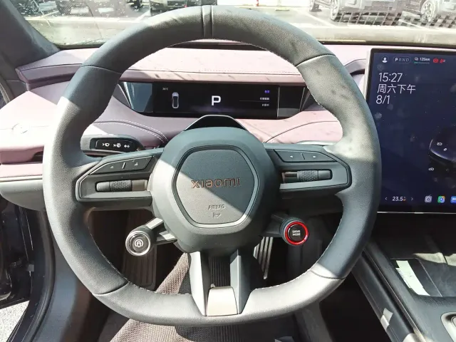 Xiaomi SU7 — Фото автомобиля 7