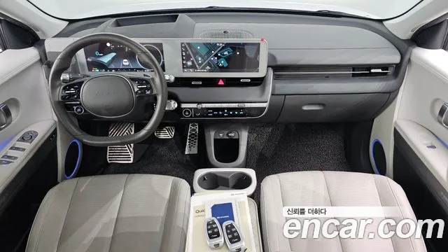 Hyundai Ioniq 5 Ioniq5 — Фото автомобиля 10