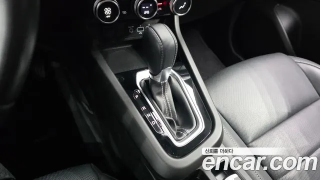 Renault Korea XM3 — Фото автомобиля 12