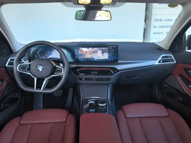 BMW 3 Series — Фото автомобиля 17