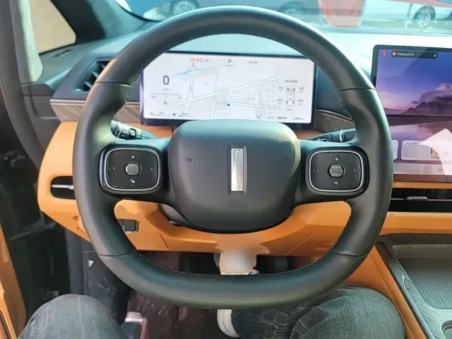 Wey Alpine — Фото автомобиля 10