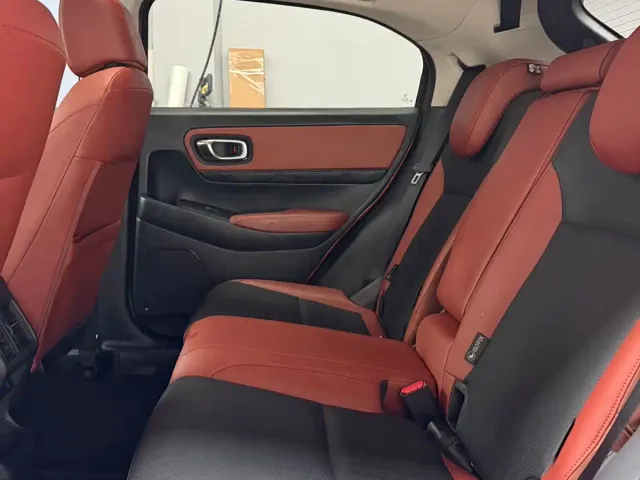 Honda XR-V — Фото автомобиля 15